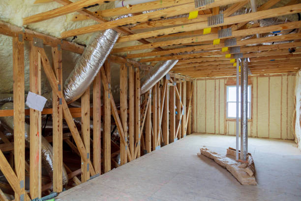 Best Residential Insulation in Mineral Springs, NC